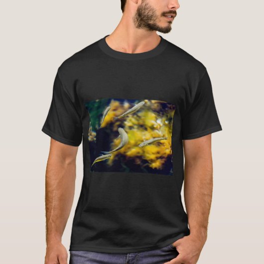 T-shirt Fin-tastique (Devant)