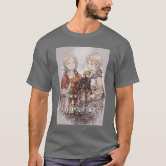 T-shirt Final Fantasy Tactics The Ivalice Chronicles Key V