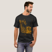 T-shirt FINAL FANTASY XVI DESTIN drôle (Devant entier)