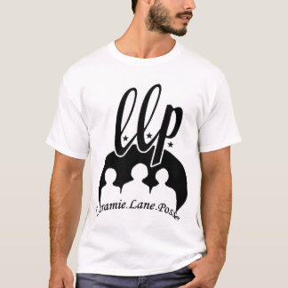 T-shirt Finale 2008 de LOGO de LLP