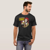 T-shirt Finale Beered d'hockey (Devant entier)