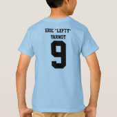 T-shirt Finale de la chemise d'Éric (Dos)