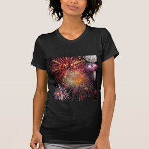 T-shirt Finale Fireworks