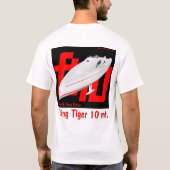 T-shirt Finale FT10 (Dos)