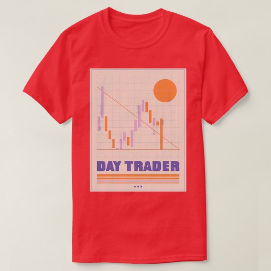 T-shirt finances du jour (Design devant)