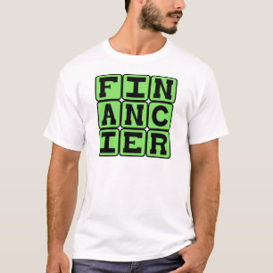 T-shirt Financier, Fournisseur de fonds