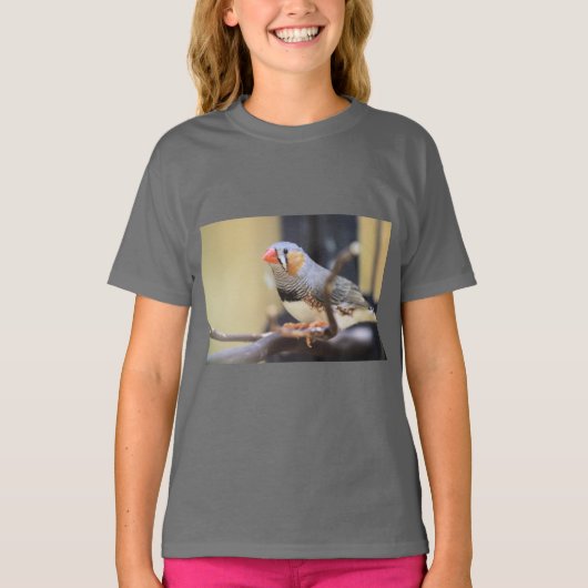 T-shirt Finch (Devant)