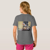T-shirt Finch (Dos entier)