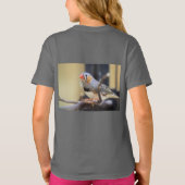 T-shirt Finch (Dos)