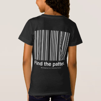 T-Shirt Find_the_pattern