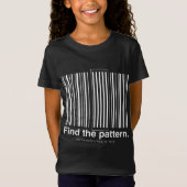 T-Shirt Find_the_pattern (Devant)