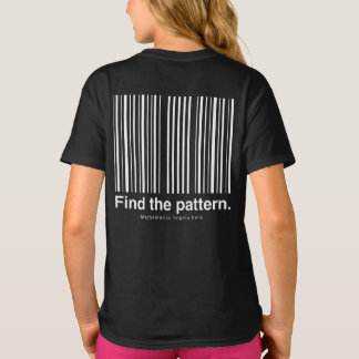 T-shirt Find_the_pattern