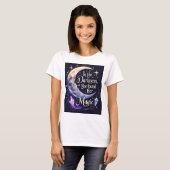 T-shirt Finding magic within (Devant entier)