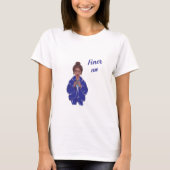 T-shirt Finer 1920 (Devant)