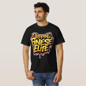 T-shirt Finesse Elite (Devant entier)