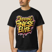 T-shirt Finesse Elite (Devant)