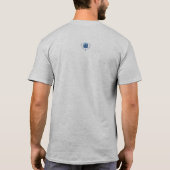 T-shirt Finir est préférable à commencer (Dos)