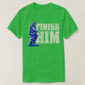T-shirt Finis-Le (Design devant)