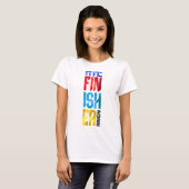 T-shirt Finisseur NYC 2022 | Marathon Runner (Devant entier)