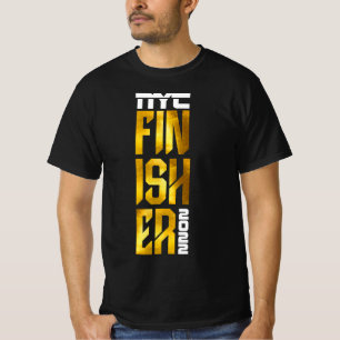 T-shirt Finisseur NYC Marathon Runner