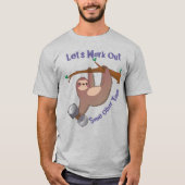 T-shirt Finissons-nous (Devant)