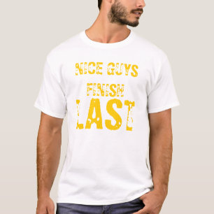T-SHIRT FINITION GENTILLE DE TYPES, BOUT