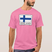 T-shirt Finlande (Devant)