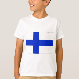 T-shirt Finlande