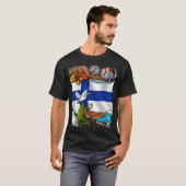 T-shirt Finlande (Devant entier)