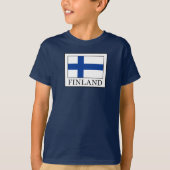 T-shirt Finlande (Devant)