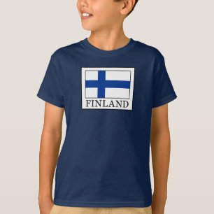 T-shirt Finlande