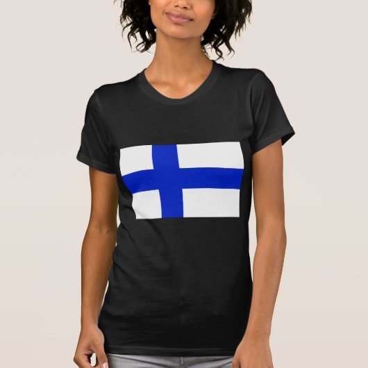 T-shirt Finlande (Devant)