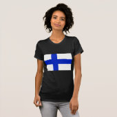 T-shirt Finlande (Devant entier)