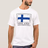 T-shirt Finlande (Devant)
