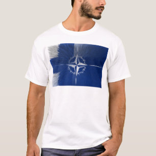 T-shirt Finlande - Le 31ème membre de l'OTAN