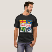 T-shirt Finn Mccools _1 (Devant entier)