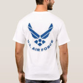 T-shirt Finning pour réussir mon dossier (Dos)