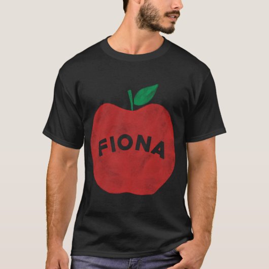 T-shirt Fiona Apple (Devant)