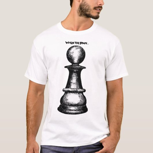 T-shirt Fiona Apple quand le (Devant)