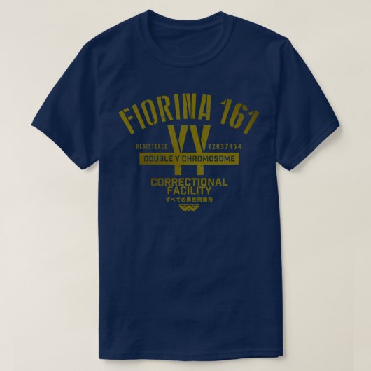 T-shirt Fiorina (Design devant)
