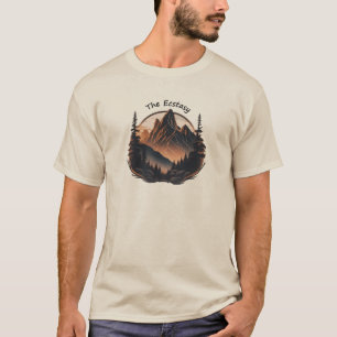 T-shirt Fiorté des montagnes