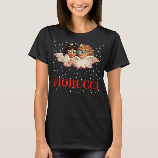 T-SHIRT FIORUCCI (Devant)