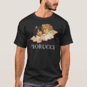 T-shirt Fiorucci (Devant)