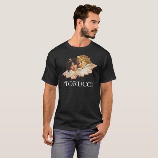 T-shirt Fiorucci (Devant entier)