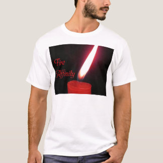T-shirt Fire_Affinity