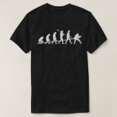 T-shirt Fire Brigade Evolution  (Design devant)