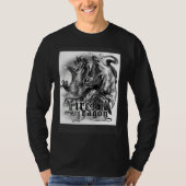 T-shirt Fire Dragon (Devant)