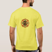 T-shirt Fire_Truck_texturizer (Dos)