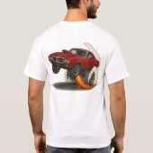T-shirt Firebird (Dos)