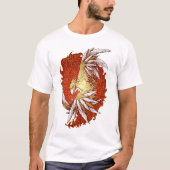 T-shirt Firebird (Devant)